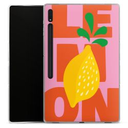 Tablet Silicone Case transparent