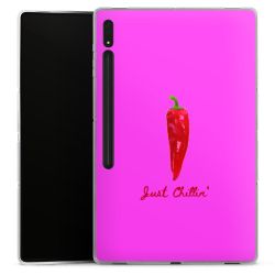 Tablet Silicone Case transparent
