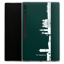 Tablet Silikon Case transparent