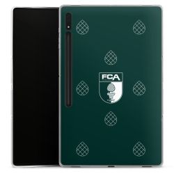 Tablet Silikon Case transparent