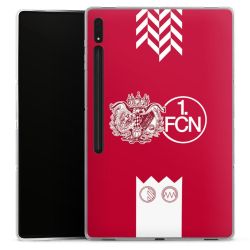 Tablet Silikon Case transparent