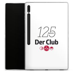 Tablet Silikon Case transparent