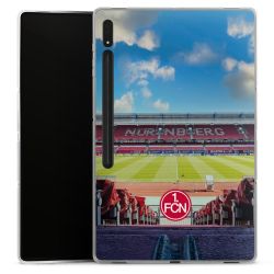 Tablet Silikon Case transparent