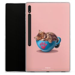 Tablet Silicone Case transparent