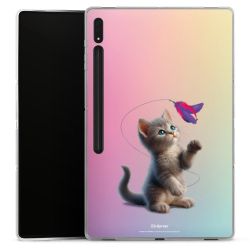 Tablet Silicone Case transparent