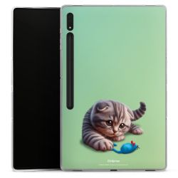 Tablet Silicone Case transparent
