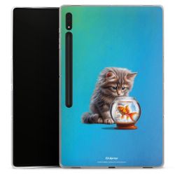 Tablet Silicone Case transparent