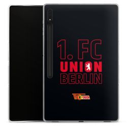 Tablet Silikon Case transparent