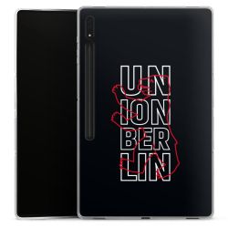 Tablet Silikon Case transparent