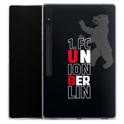 Tablet Silikon Case transparent