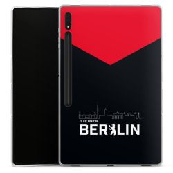 Tablet Silikon Case transparent