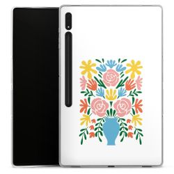 Tablet Silicone Case transparent
