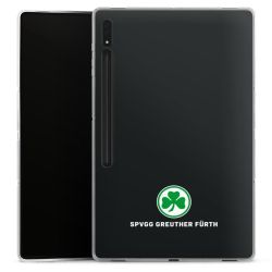 Tablet Silikon Case transparent