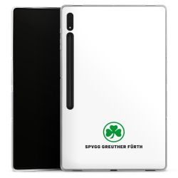 Tablet Silikon Case transparent