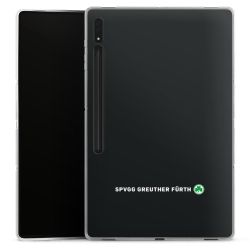 Tablet Silikon Case transparent