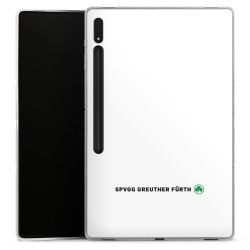 Tablet Silikon Case transparent