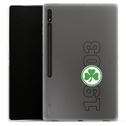 Tablet Silikon Case transparent