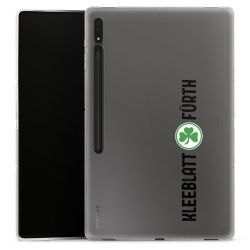 Tablet Silikon Case transparent