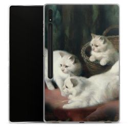 Tablet Silicone Case transparent
