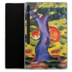 Tablet Silicone Case transparent