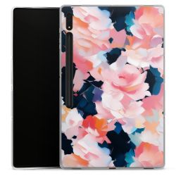 Tablet Silicone Case transparent