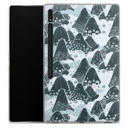 Tablet Silicone Case transparent