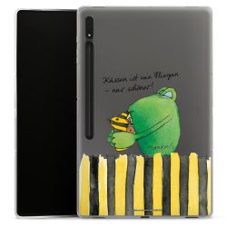 Tablet Silicone Case transparent