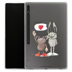 Tablet Silicone Case transparent
