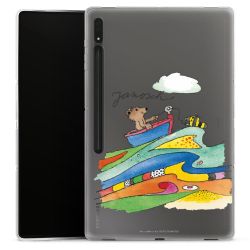 Tablet Silicone Case transparent
