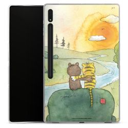 Tablet Silicone Case transparent