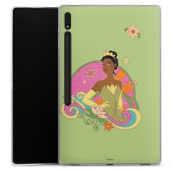 Surfplattor Silikonskal Case Genomskinlig