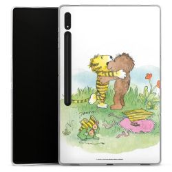Tablet Silicone Case transparent