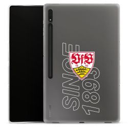 Tablet Silikon Case transparent