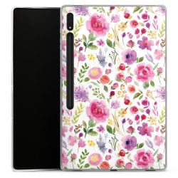 Tablet Silicone Case transparent