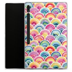 Tablet Silicone Case transparent