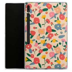 Tablet Silicone Case transparent