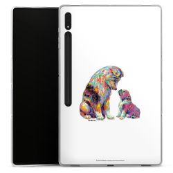 Tablet Silicone Case transparent