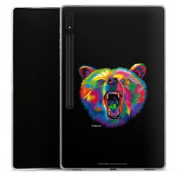 Tablet Silicone Case transparent