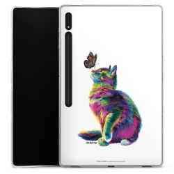 Tablet Silicone Case transparent