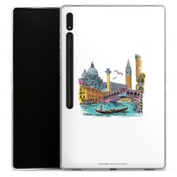 Tablet Silicone Case transparent