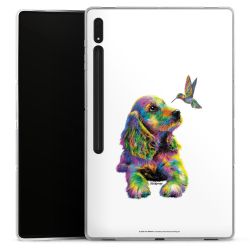 Tablet Silicone Case transparent