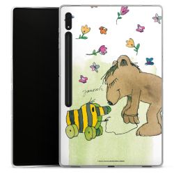Tablet Silicone Case transparent
