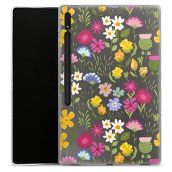 Surfplattor Silikonskal Case Genomskinlig