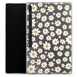 Surfplattor Silikonskal Case Genomskinlig