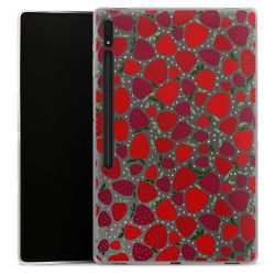 Tablet Silicone Case transparent