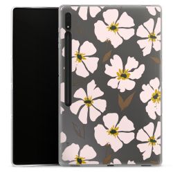 Surfplattor Silikonskal Case Genomskinlig