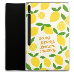 Tablet Silicone Case transparent