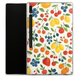 Tablet Silicone Case transparent