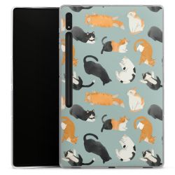 Tablet Silicone Case transparent