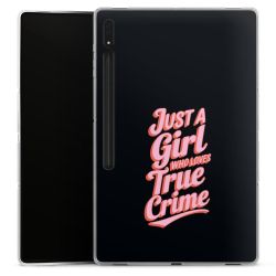 Tablet Silicone Case transparent